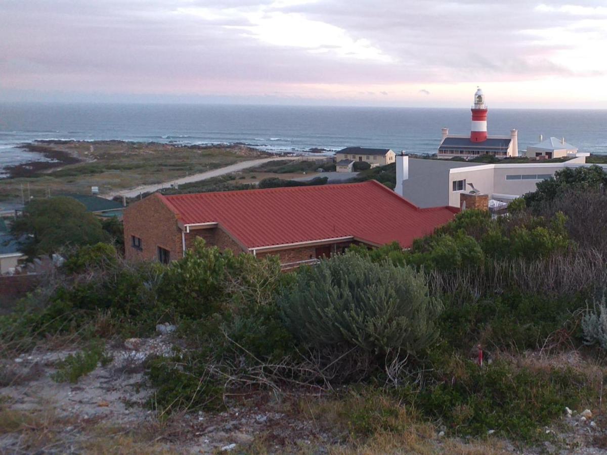 Ferienwohnung High Level Self Catering Agulhas Exterior foto