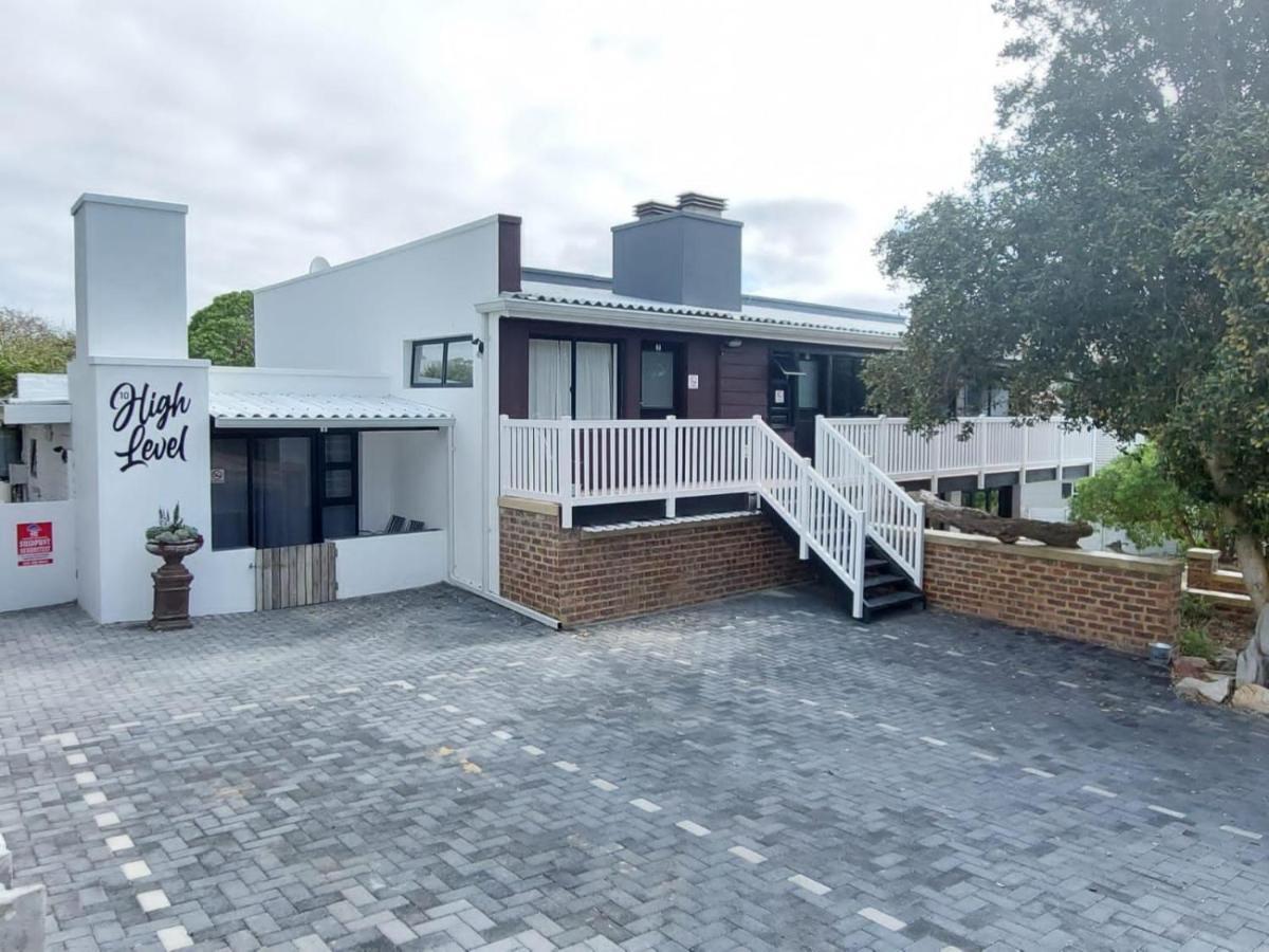 Ferienwohnung High Level Self Catering Agulhas Exterior foto