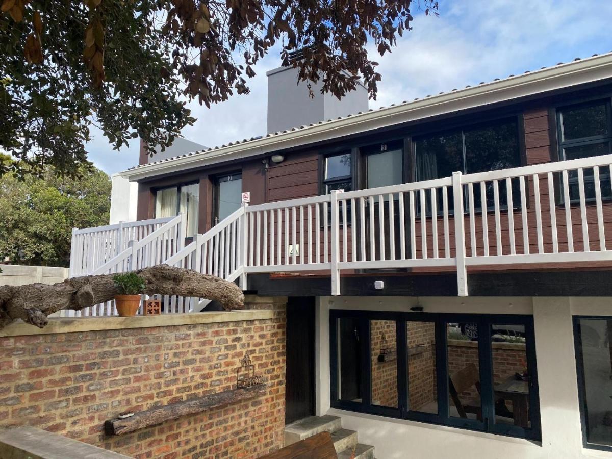 Ferienwohnung High Level Self Catering Agulhas Exterior foto