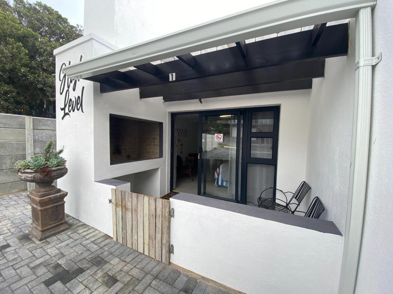 Ferienwohnung High Level Self Catering Agulhas Exterior foto