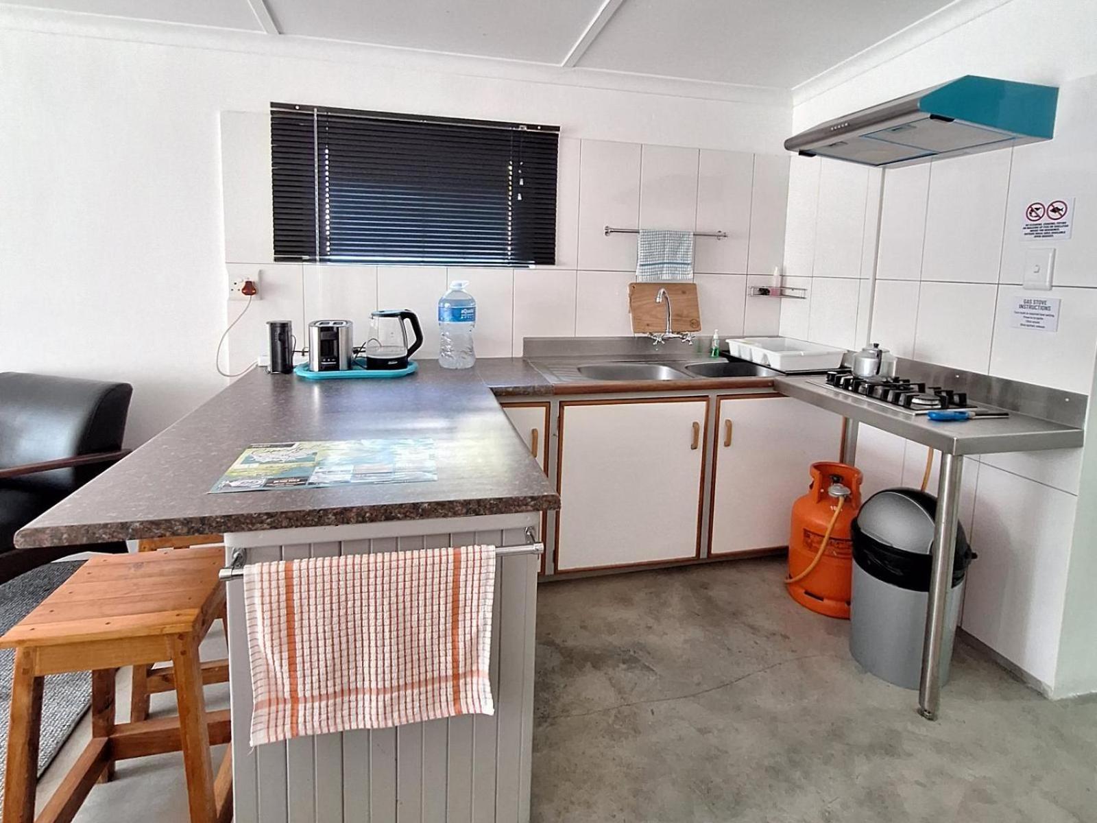 Ferienwohnung High Level Self Catering Agulhas Exterior foto