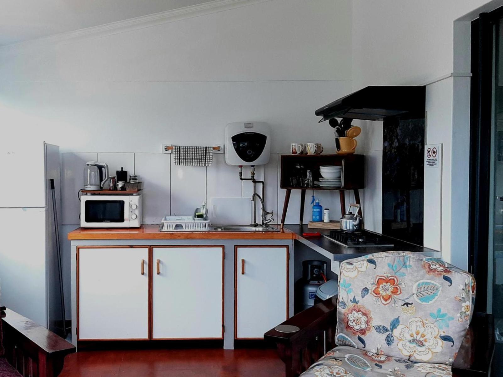 Ferienwohnung High Level Self Catering Agulhas Zimmer foto