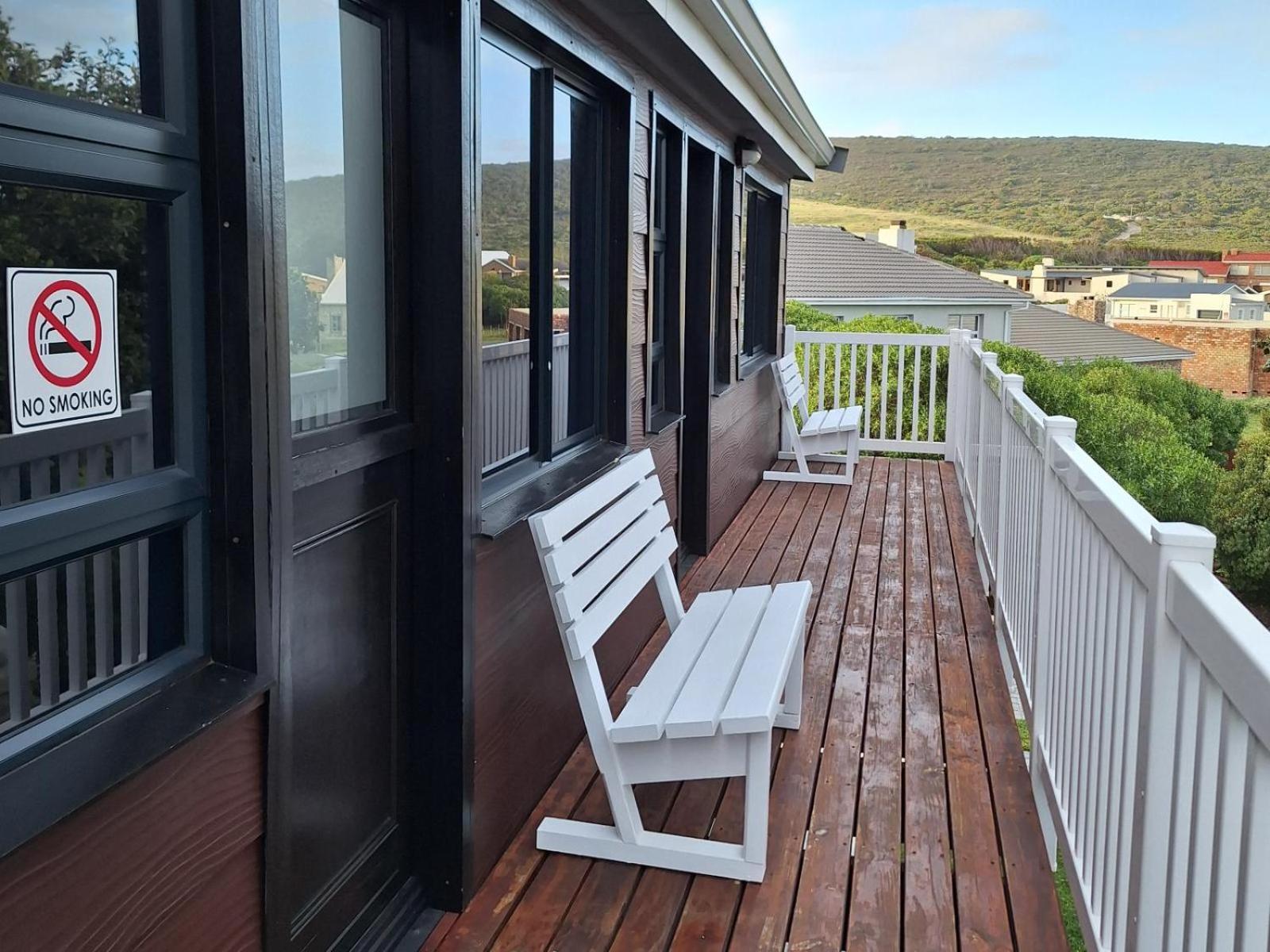 Ferienwohnung High Level Self Catering Agulhas Exterior foto