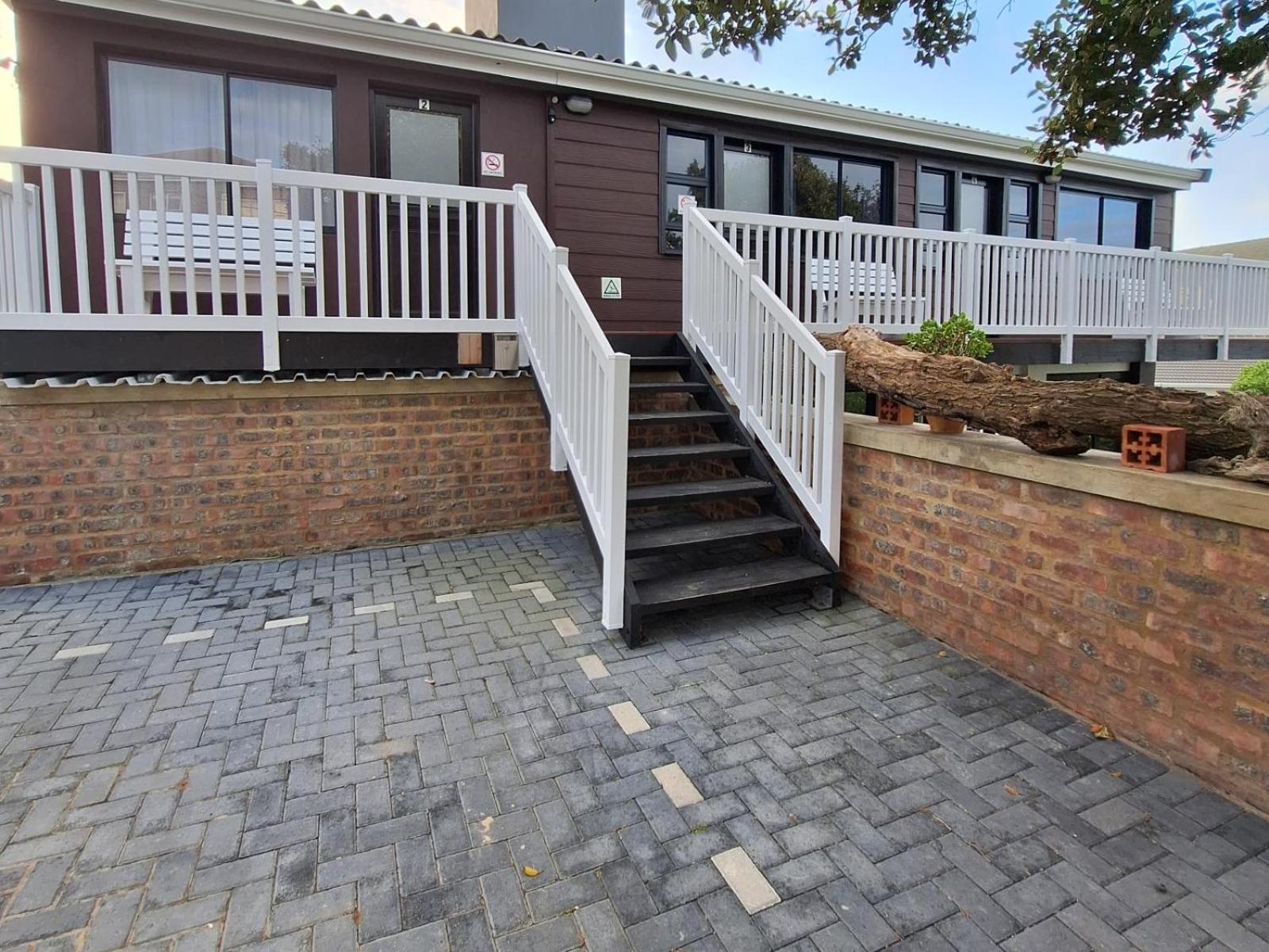 Ferienwohnung High Level Self Catering Agulhas Exterior foto