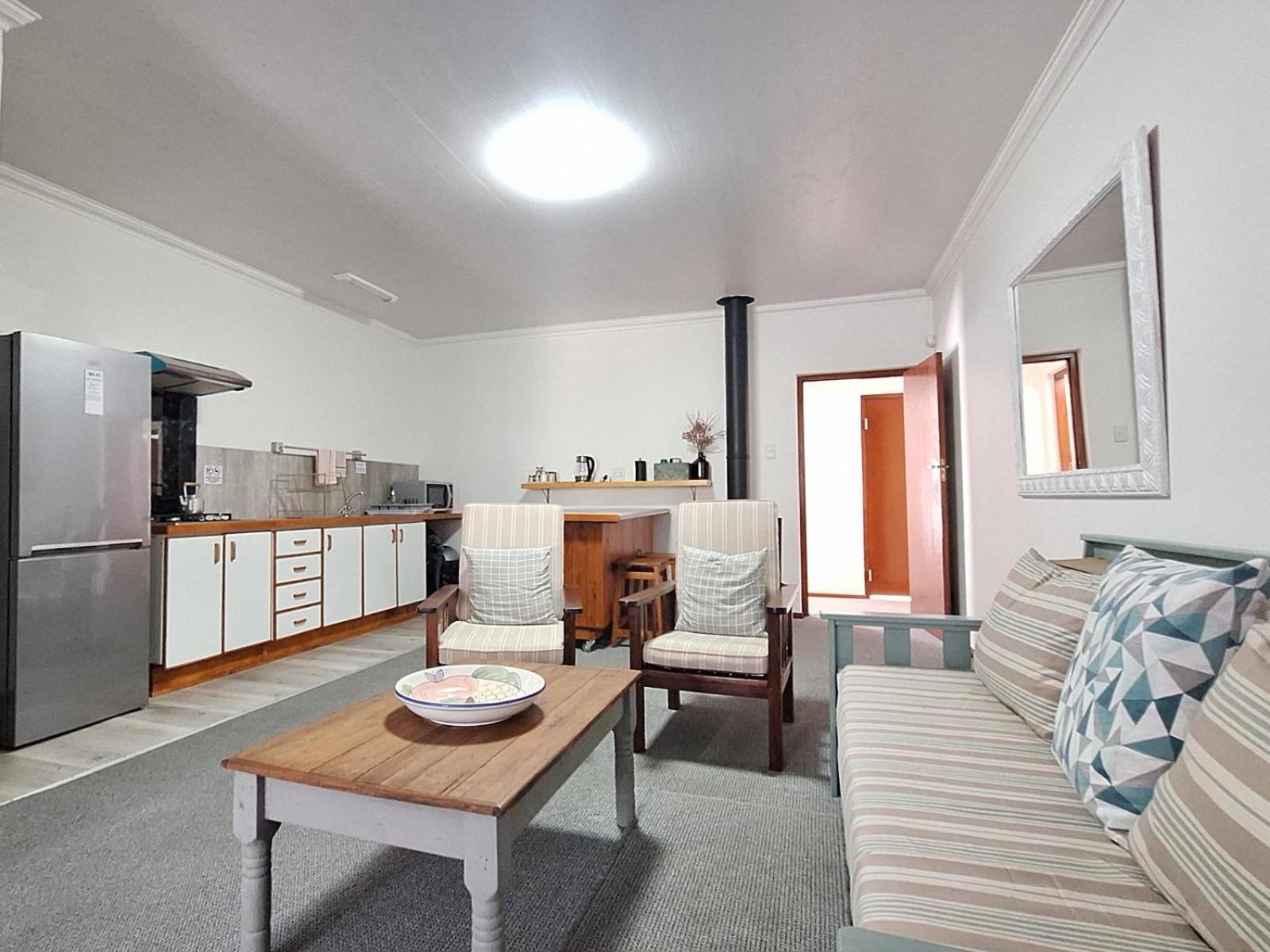 Ferienwohnung High Level Self Catering Agulhas Exterior foto
